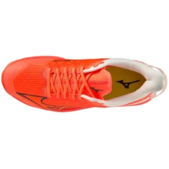 Mizuno Wave Leopardus Hockey Shoes - Neon Flame (2023/24) 10 Mizuno Wave Leopardus Hockey Shoes - Neon Flame (2023/24) -Le Trio Hockey mizuno wave leopardus hockey shoes neon flame 2023 24 3