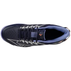 Mizuno Wave Lynx 2 Hockey Shoes - Blue (2023/24) -Le Trio Hockey mizuno wave lynx 2 hockey shoes blue 2023 24 4