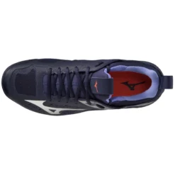 Mizuno Wave Panthera Hockey Shoes - Blue (2023/24) -Le Trio Hockey mizuno wave panthera hockey shoes blue 2023 24 2