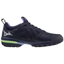 Mizuno Wave Panthera Hockey Shoes - Blue (2023/24) -Le Trio Hockey mizuno wave panthera hockey shoes blue 2023 24 3