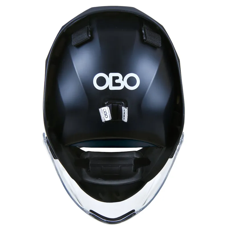 OBO ABS Helmet With Throat Guard 4 OBO ABS Helmet With Throat Guard - Image 2