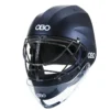 OBO ABS Helmet With Throat Guard 2 OBO ABS Helmet With Throat Guard -Le Trio Hockey obo abs helmet with throat guard