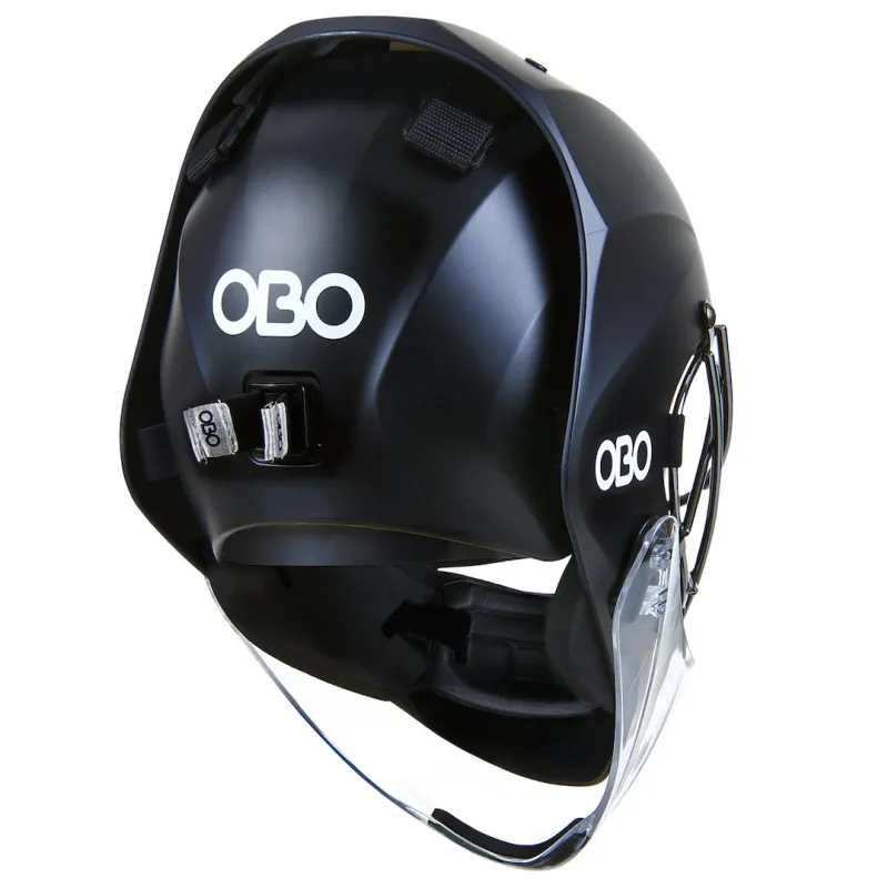 OBO ABS Helmet With Throat Guard 7 OBO ABS Helmet With Throat Guard - Image 5
