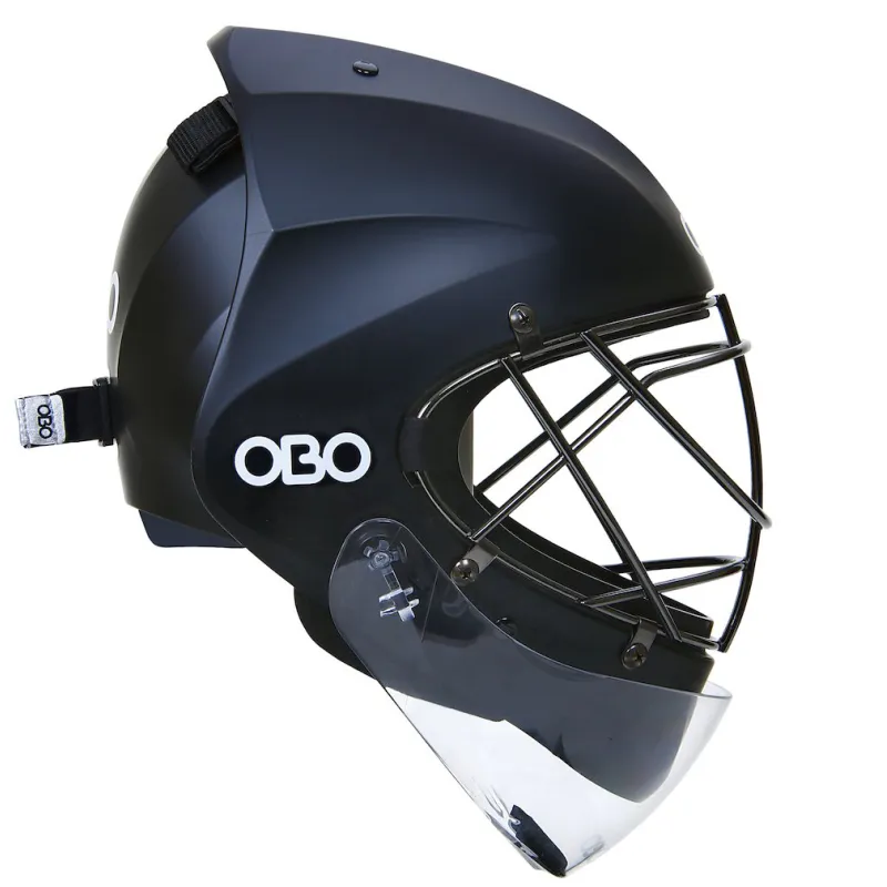 OBO ABS Helmet With Throat Guard 8 OBO ABS Helmet With Throat Guard - Image 6