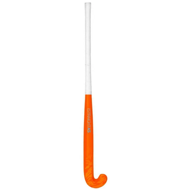 OBO Cloud Straight As Goalie Stick - Orange (2020/21) 3 OBO Cloud Straight As Goalie Stick - Orange (2020/21)