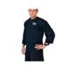 OBO Loose Fit Long Sleeve Smock - Black