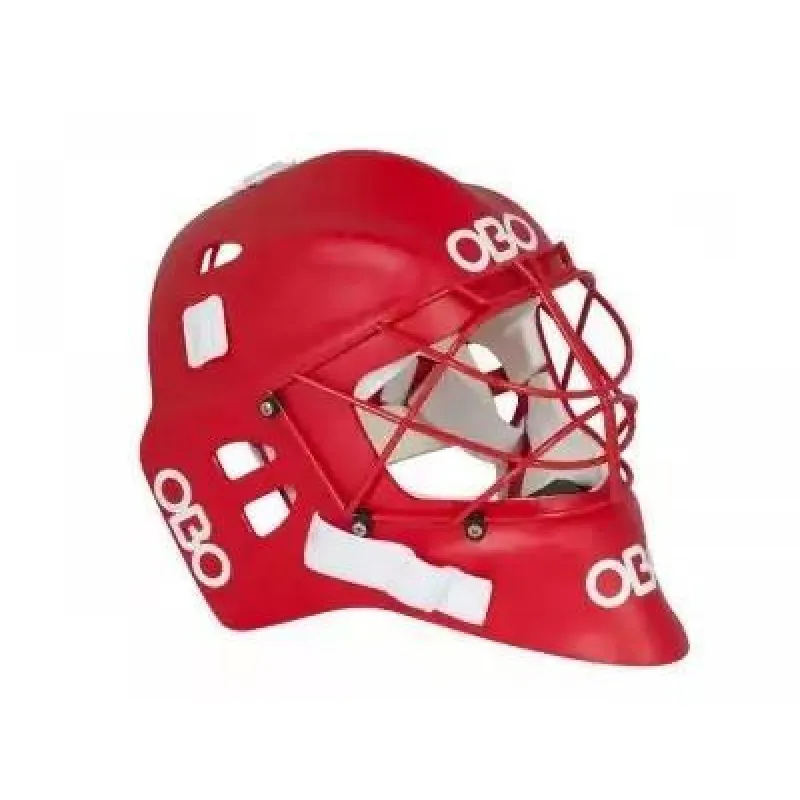 OBO PE Helmet - Red 3 OBO PE Helmet - Red