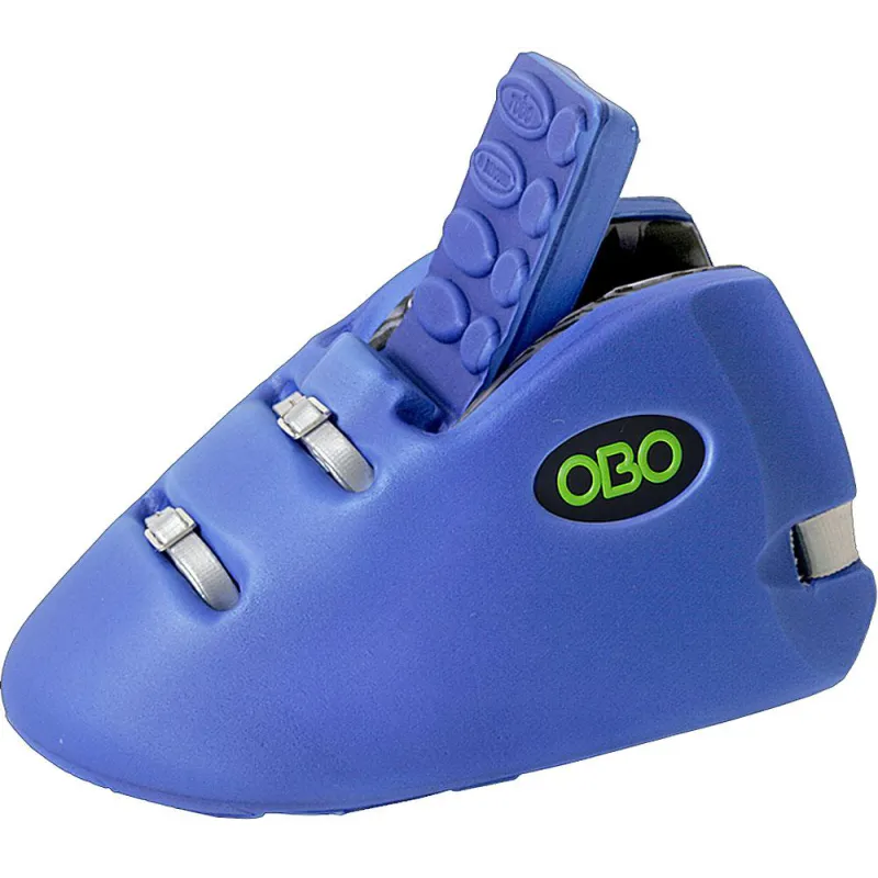OBO Robo Hi-Control Kickers - Blue 3 OBO Robo Hi-Control Kickers - Blue