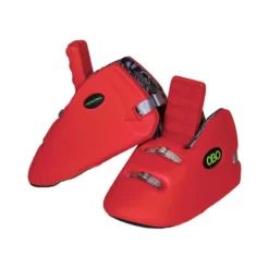 OBO Robo Hi-Control Kickers - Red