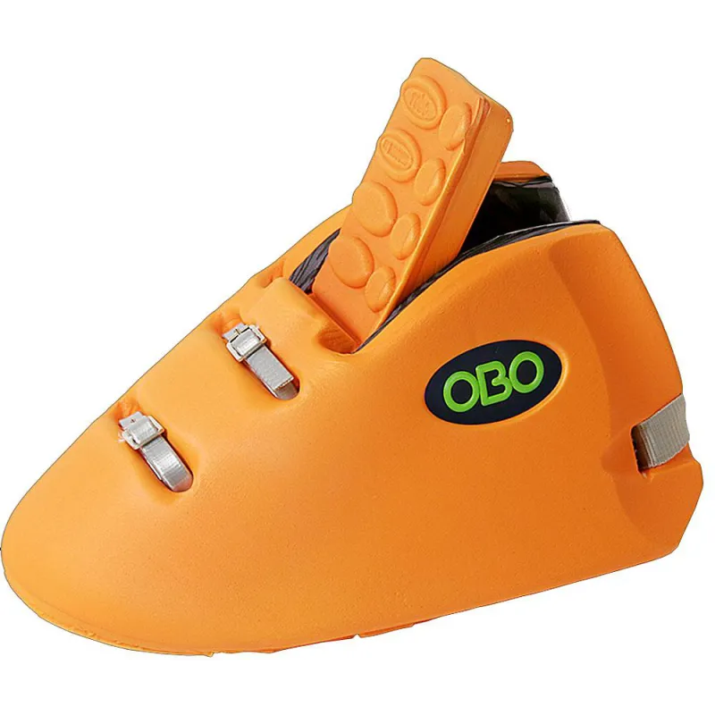 OBO Robo Hi-Rebound Kickers - Orange 3 OBO Robo Hi-Rebound Kickers - Orange