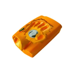 OBO Robo Hi-Rebound Left Hand PLUS Protector - Orange -Le Trio Hockey obo robo hi rebound left hand plus protector orange 3