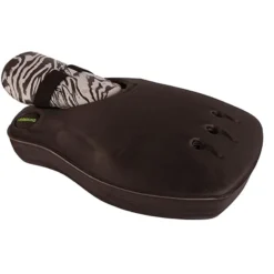 OBO Robo Hi-Rebound Left Hand Protector - Black