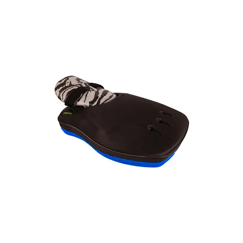 OBO Robo Hi-Rebound Left Hand Protector - Blue/Black 3 OBO Robo Hi-Rebound Left Hand Protector - Blue/Black