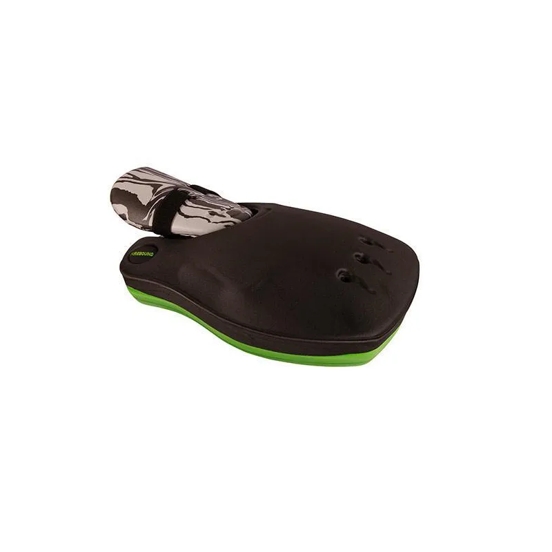 OBO Robo Hi-Rebound Left Hand Protector - Green/Black 3 OBO Robo Hi-Rebound Left Hand Protector - Green/Black