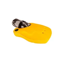 OBO Robo Hi-Rebound Left Hand Protector - Yellow