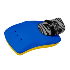 OBO Robo Hi-Rebound Left Hand Protector - Yellow/Blue