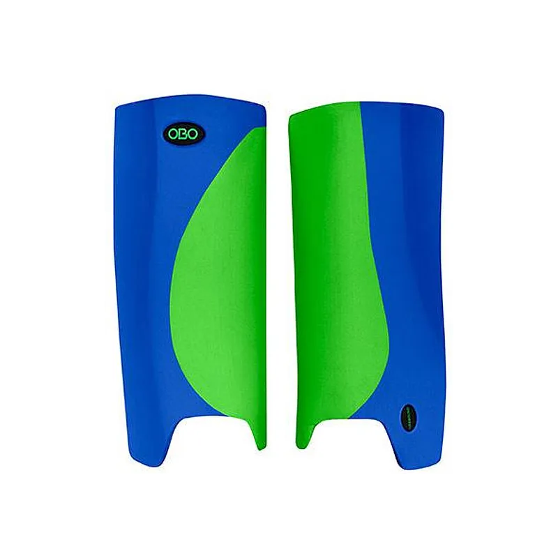 OBO Robo Hi-Rebound Legguards - Green/Blue 3 OBO Robo Hi-Rebound Legguards - Green/Blue