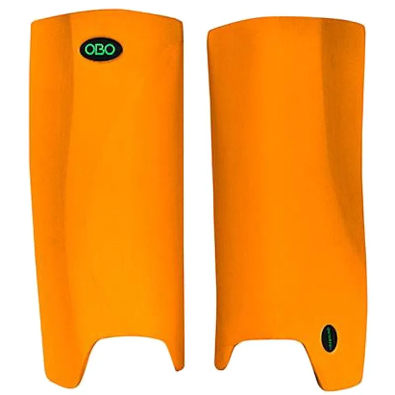 OBO Robo Hi-Rebound Legguards - Orange 3 OBO Robo Hi-Rebound Legguards - Orange