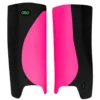 OBO Robo Hi-Rebound Legguards - Pink/Black -Le Trio Hockey obo robo hi rebound legguards pink black