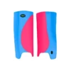 OBO Robo Hi-Rebound Legguards - Pink/Peron 2 OBO Robo Hi-Rebound Legguards - Pink/Peron -Le Trio Hockey obo robo hi rebound legguards pink peron