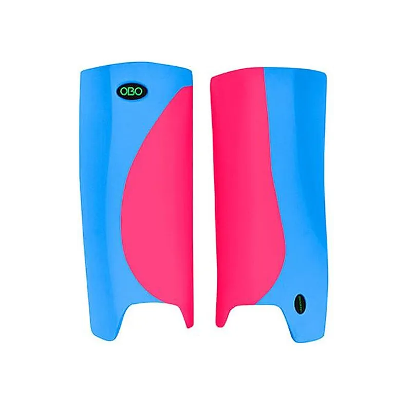 OBO Robo Hi-Rebound Legguards - Pink/Peron 3 OBO Robo Hi-Rebound Legguards - Pink/Peron