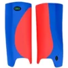 OBO Robo Hi-Rebound Legguards - Red/Blue -Le Trio Hockey obo robo hi rebound legguards red blue