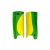 OBO Robo Hi-Rebound Legguards - Yellow/Green 2 OBO Robo Hi-Rebound Legguards - Yellow/Green -Le Trio Hockey obo robo hi rebound legguards yellow green