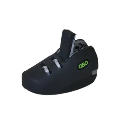 OBO Robo Hi-Rebound Plus Kickers - Black -Le Trio Hockey obo robo hi rebound plus kickers black 2