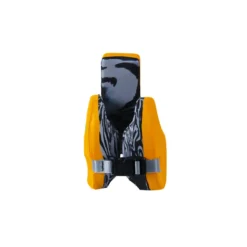 OBO Robo Hi-Rebound Plus Kickers - Orange -Le Trio Hockey obo robo hi rebound plus kickers orange 3