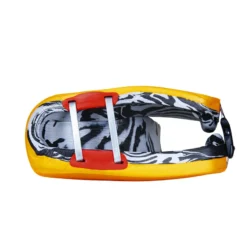 OBO Robo Hi-Rebound Plus Kickers - Orange -Le Trio Hockey obo robo hi rebound plus kickers orange 5