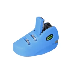 OBO Robo Hi-Rebound Plus Kickers - Peron Blue -Le Trio Hockey obo robo hi rebound plus kickers peron blue 2