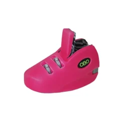 OBO Robo Hi-Rebound Plus Kickers - Pink -Le Trio Hockey obo robo hi rebound plus kickers pink 2