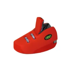 OBO Robo Hi-Rebound Plus Kickers - Red -Le Trio Hockey obo robo hi rebound plus kickers red 2