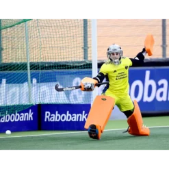 OBO Robo Hi-Rebound PLUS Legguards - Orange 15 OBO Robo Hi-Rebound PLUS Legguards - Orange -Le Trio Hockey obo robo hi rebound plus legguards orange 6