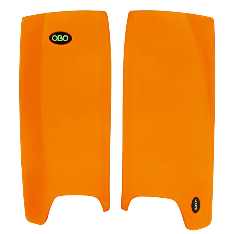 OBO Robo Hi-Rebound PLUS Legguards - Orange 3 OBO Robo Hi-Rebound PLUS Legguards - Orange