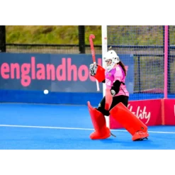 OBO Robo Hi-Rebound PLUS Legguards - Red 11 OBO Robo Hi-Rebound PLUS Legguards - Red -Le Trio Hockey obo robo hi rebound plus legguards red 2