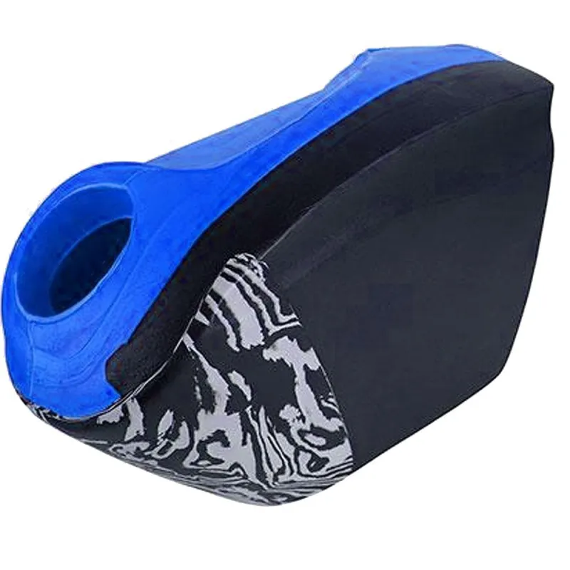 OBO Robo Hi-Rebound Right Hand Protector - Black/Blue 3 OBO Robo Hi-Rebound Right Hand Protector - Black/Blue