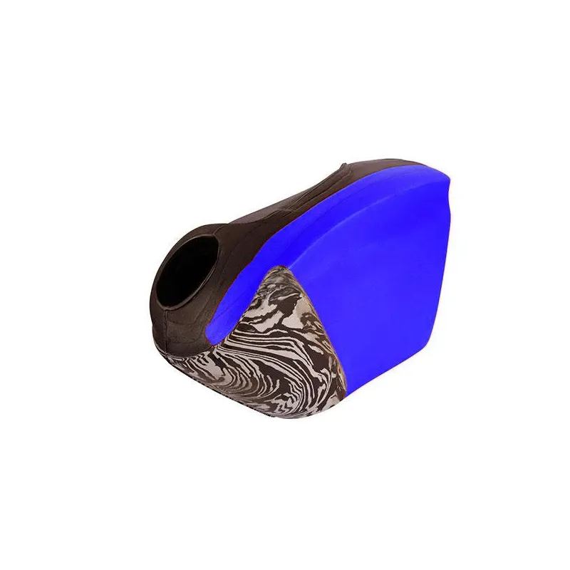 OBO Robo Hi-Rebound Right Hand Protector - Blue/Black 3 OBO Robo Hi-Rebound Right Hand Protector - Blue/Black