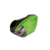 OBO Robo Hi-Rebound Right Hand Protector - Green/Black 2 OBO Robo Hi-Rebound Right Hand Protector - Green/Black -Le Trio Hockey obo robo hi rebound right hand protector green black
