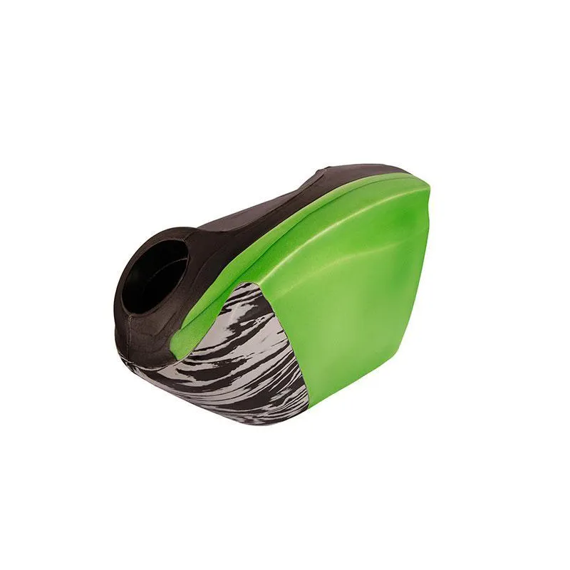OBO Robo Hi-Rebound Right Hand Protector - Green/Black 3 OBO Robo Hi-Rebound Right Hand Protector - Green/Black