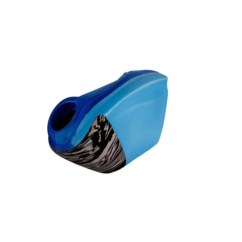 OBO Robo Hi-Rebound Right Hand Protector - Peron Blue/Blue 3 OBO Robo Hi-Rebound Right Hand Protector - Peron Blue/Blue