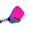OBO Robo Hi-Rebound Right Hand Protector - Pink/Blue -Le Trio Hockey obo robo hi rebound right hand protector pink blue