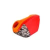 OBO Robo Hi-Rebound Right Hand Protector - Red/Orange -Le Trio Hockey obo robo hi rebound right hand protector red orange