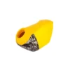 OBO Robo Hi-Rebound Right Hand Protector - Yellow