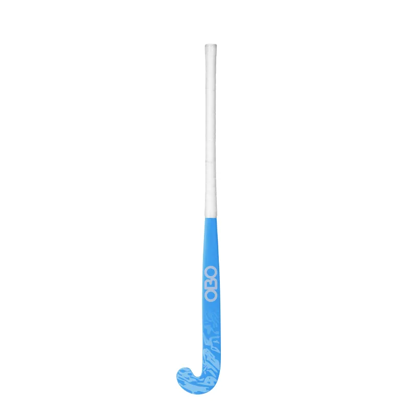 OBO ROBO Straight As Goalie Stick - Blue (2020/21) 4 OBO ROBO Straight As Goalie Stick - Blue (2020/21) - Image 2