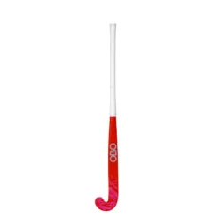 Le Trio Hockey -Le Trio Hockey obo robo straight as goalie stick red 2020 21 1