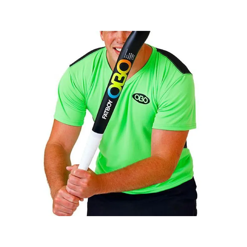 OBO Tight Fit Poly Smock - Green/Black 3 OBO Tight Fit Poly Smock - Green/Black