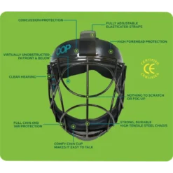 OOP Face Off Steel -Le Trio Hockey oop face off steel 5