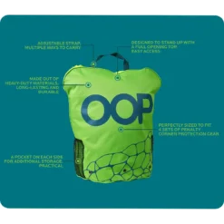 OOP PC Carry Bag - CarryMe -Le Trio Hockey oop pc carry bag carryme 3