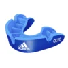 Opro Adidas Mouthguard Silver - Blue 2 Opro Adidas Mouthguard Silver - Blue -Le Trio Hockey opro adidas mouthguard silver blue